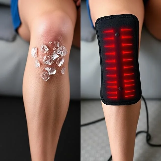 Heat vs. Ice for Knees: What Works Best Daily?